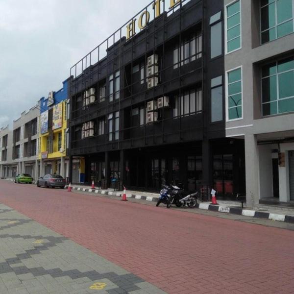 68 Boutique Hotel ซีเตียวัน ภายนอก รูปภาพ