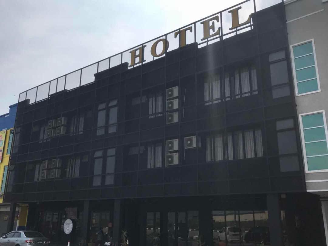 68 Boutique Hotel ซีเตียวัน ภายนอก รูปภาพ