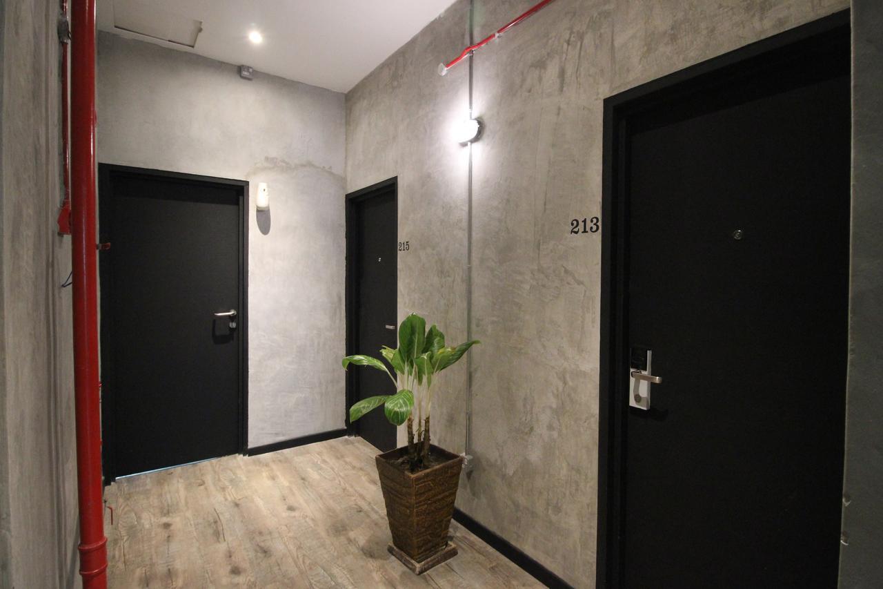 68 Boutique Hotel ซีเตียวัน ภายนอก รูปภาพ