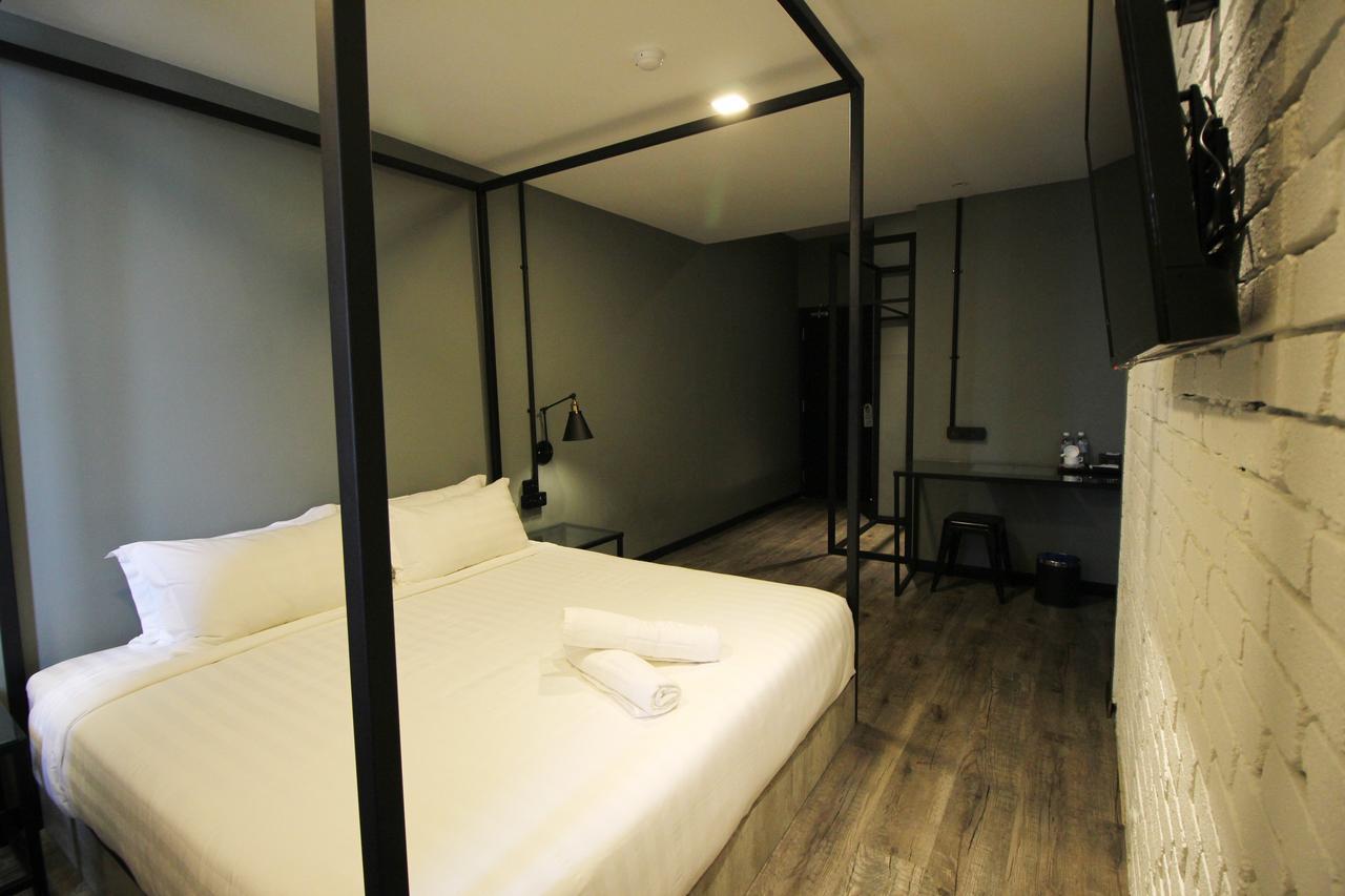 68 Boutique Hotel ซีเตียวัน ภายนอก รูปภาพ
