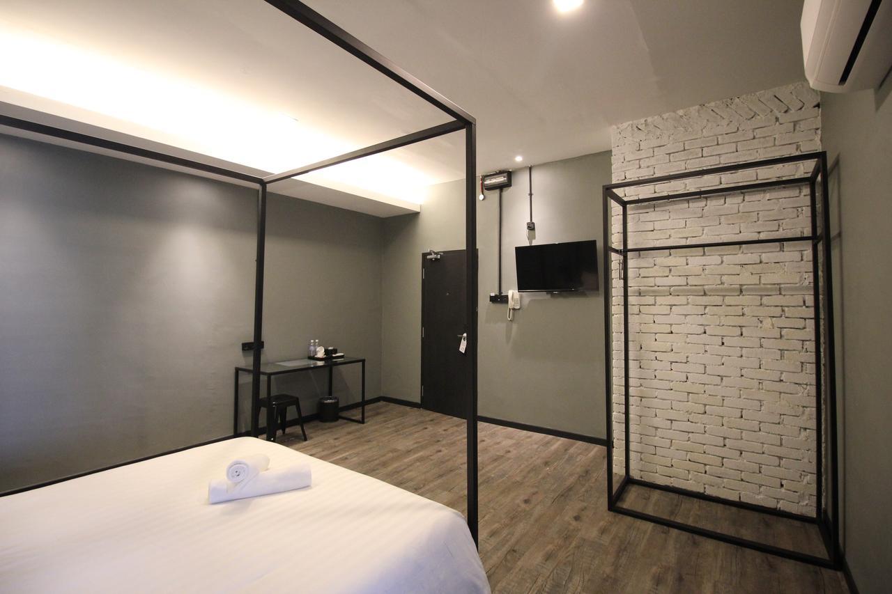 68 Boutique Hotel ซีเตียวัน ภายนอก รูปภาพ