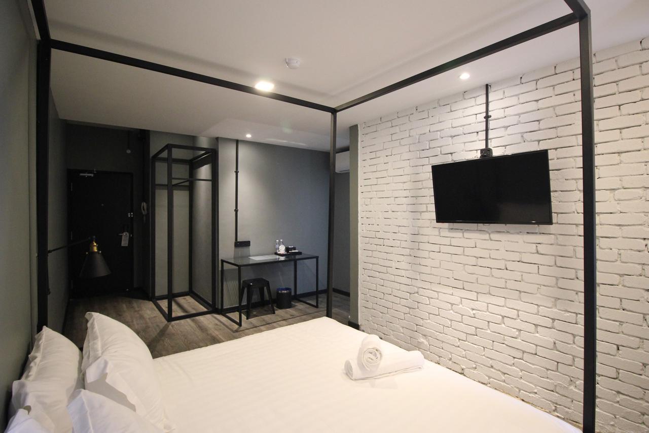 68 Boutique Hotel ซีเตียวัน ภายนอก รูปภาพ