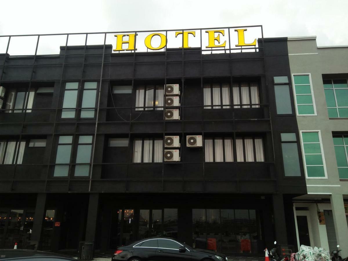 68 Boutique Hotel ซีเตียวัน ภายนอก รูปภาพ