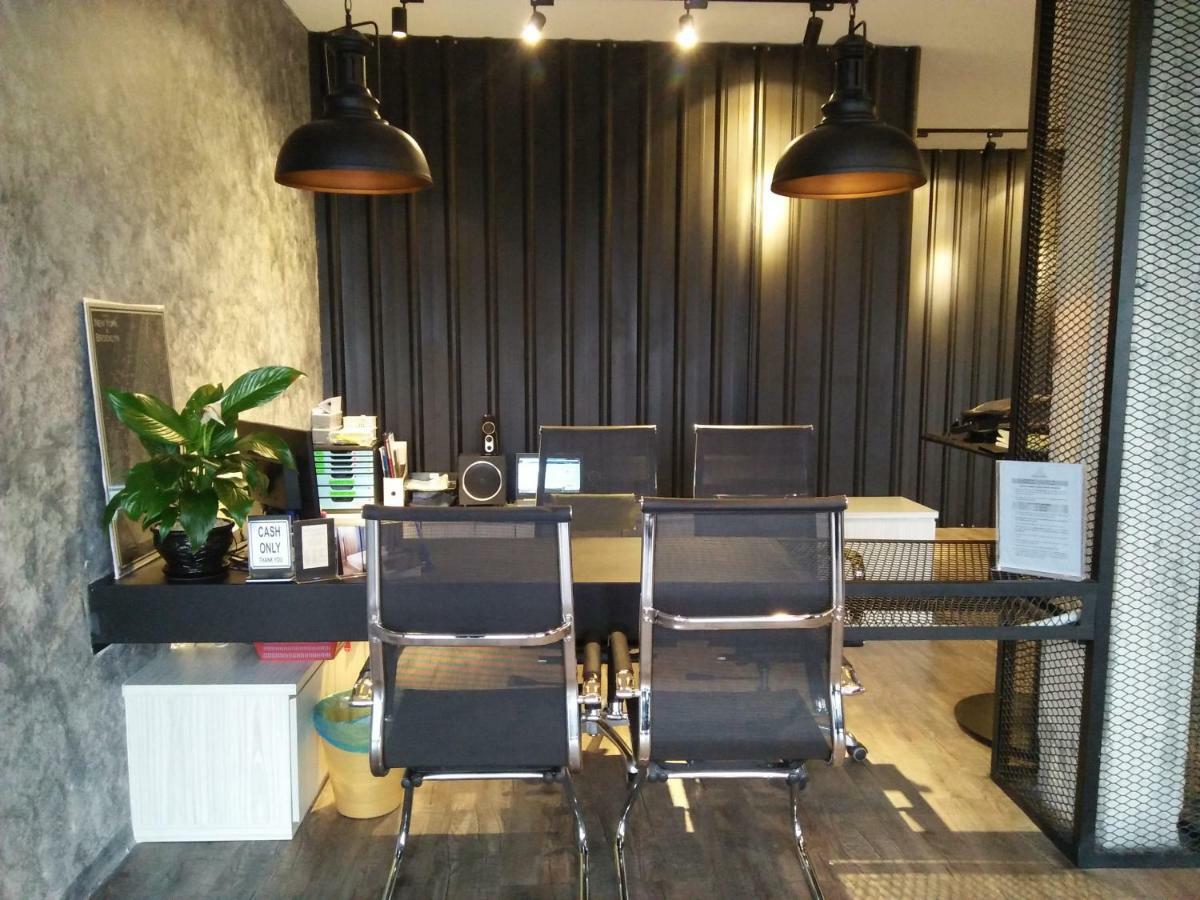 68 Boutique Hotel ซีเตียวัน ภายนอก รูปภาพ