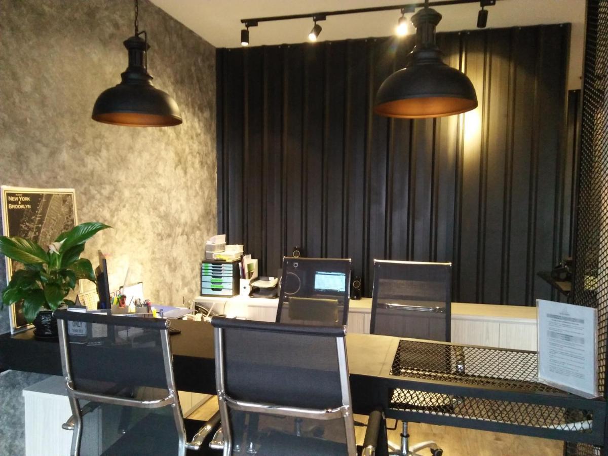 68 Boutique Hotel ซีเตียวัน ภายนอก รูปภาพ